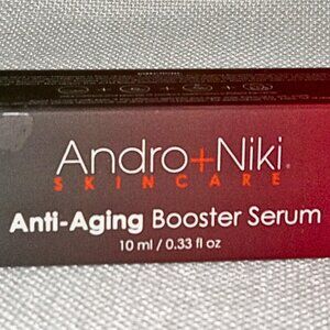 Andro+NIki Anti-Aging Booster Serum